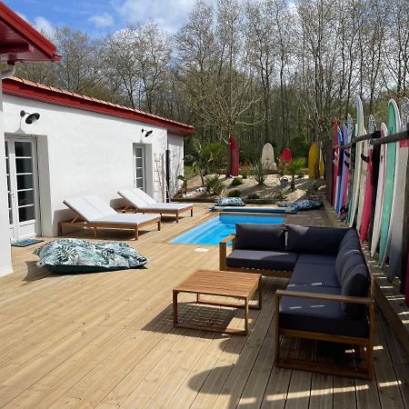 Villa Avec Piscine A 5 Minutes De L'Ocean Bidart Zewnętrze zdjęcie