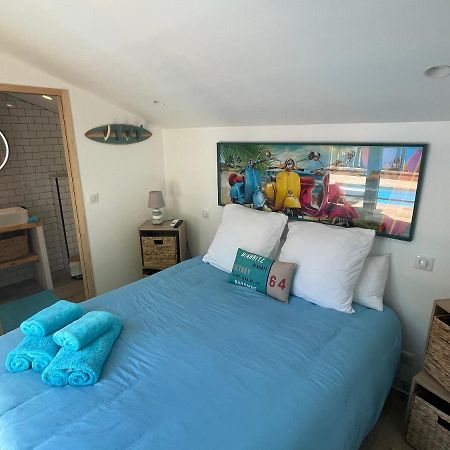 Villa Avec Piscine A 5 Minutes De L'Ocean Bidart Zewnętrze zdjęcie