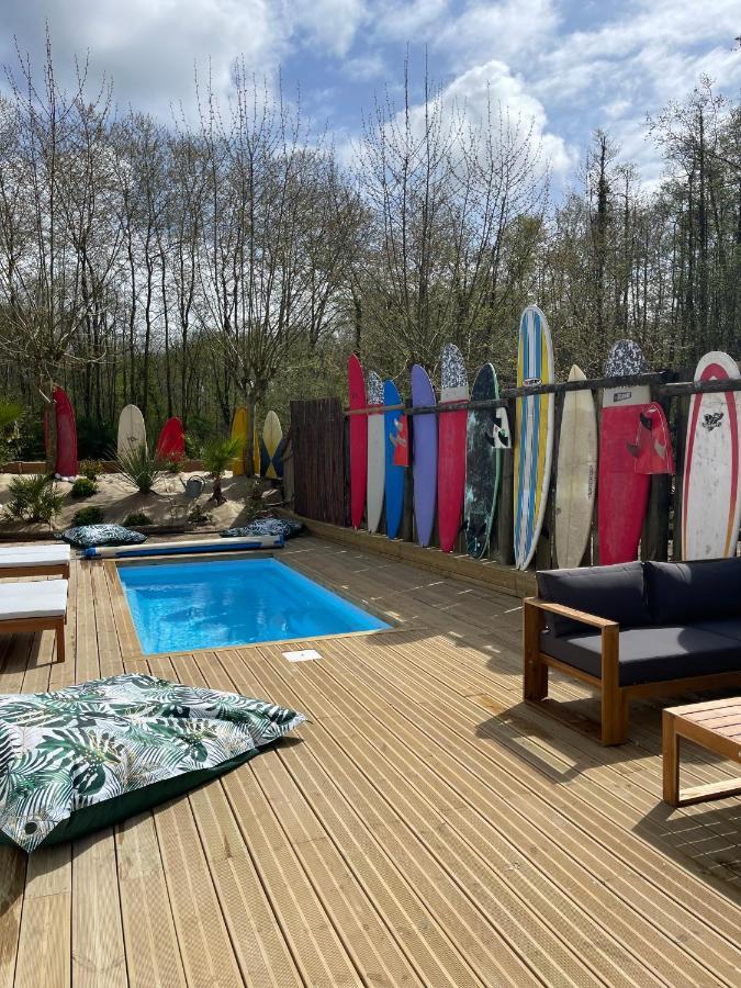 Villa Avec Piscine A 5 Minutes De L'Ocean Bidart Zewnętrze zdjęcie