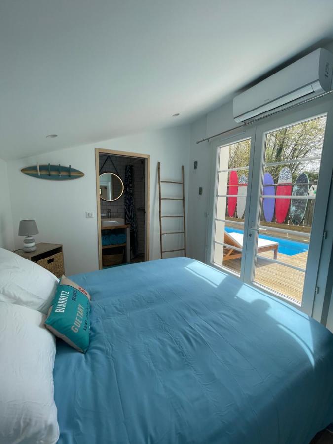 Villa Avec Piscine A 5 Minutes De L'Ocean Bidart Zewnętrze zdjęcie